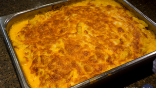 UConn's Bacon Jalapeño Mac And Cheese: A Sober Student's Review